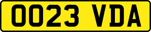 OO23VDA