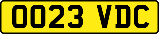 OO23VDC