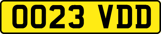 OO23VDD