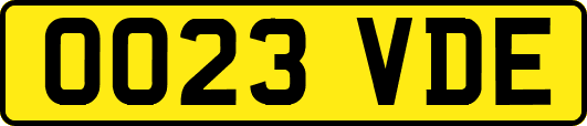 OO23VDE