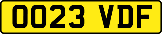 OO23VDF