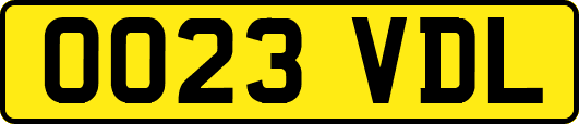 OO23VDL