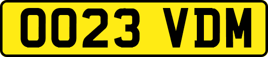 OO23VDM