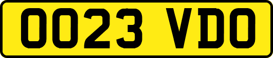 OO23VDO