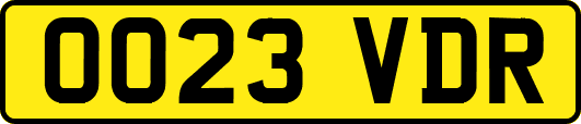 OO23VDR