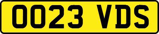 OO23VDS