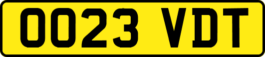 OO23VDT