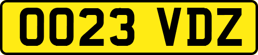 OO23VDZ