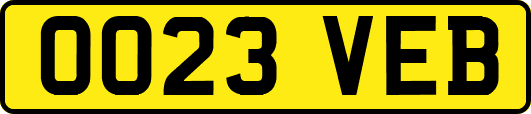 OO23VEB