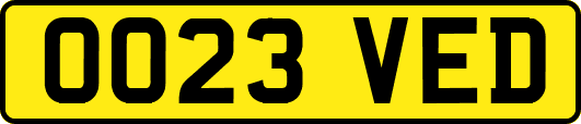 OO23VED