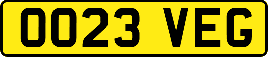 OO23VEG