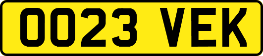 OO23VEK