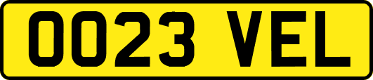 OO23VEL