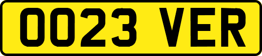 OO23VER