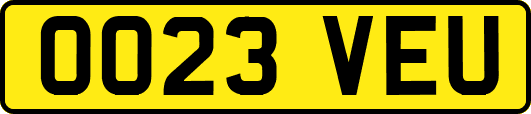 OO23VEU