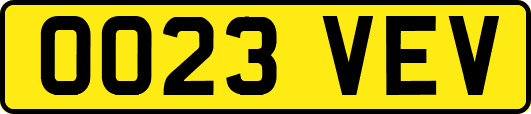 OO23VEV