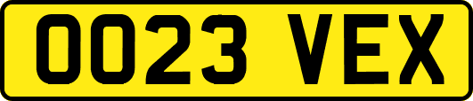 OO23VEX