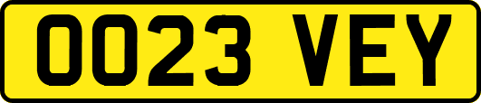 OO23VEY