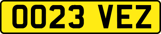 OO23VEZ