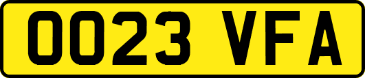 OO23VFA