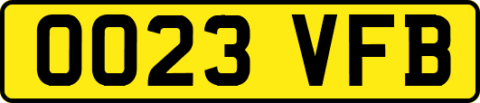 OO23VFB