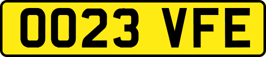 OO23VFE