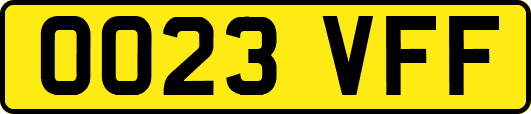 OO23VFF