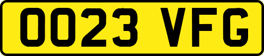 OO23VFG