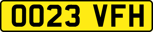OO23VFH