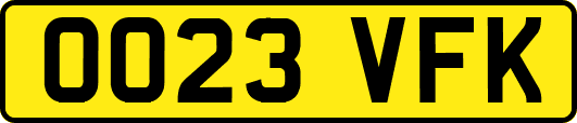 OO23VFK