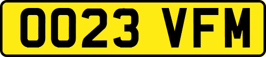 OO23VFM