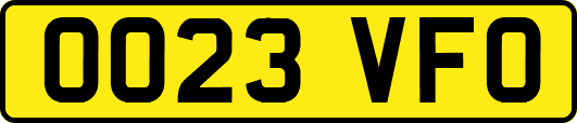 OO23VFO