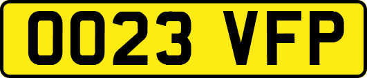 OO23VFP
