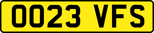 OO23VFS