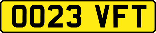 OO23VFT