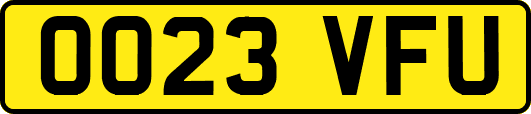 OO23VFU