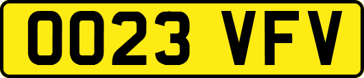 OO23VFV