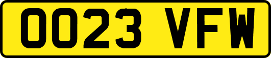 OO23VFW