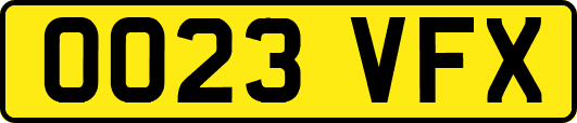 OO23VFX