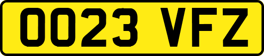 OO23VFZ
