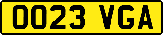 OO23VGA