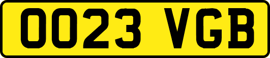 OO23VGB