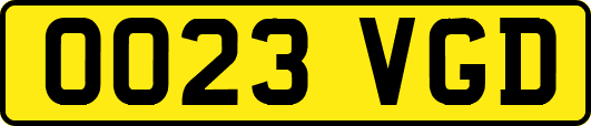 OO23VGD