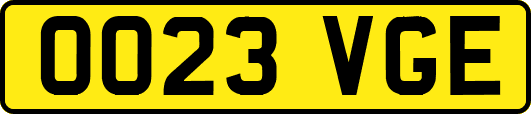 OO23VGE