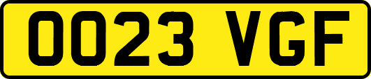 OO23VGF