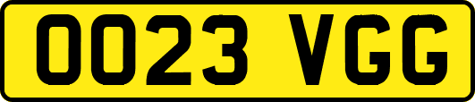 OO23VGG