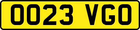 OO23VGO