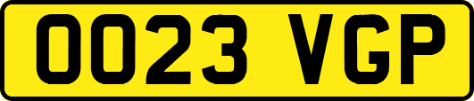 OO23VGP