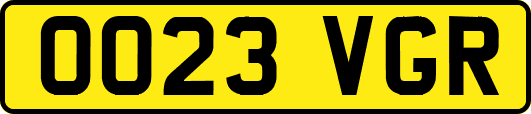 OO23VGR