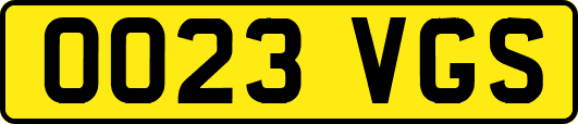 OO23VGS
